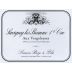 Simon Bize et Fils Savigny-les-Beaune Aux Vergelesses Premier Cru 2012 Front Label