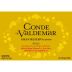 Bodegas Valdemar Conde de Valdemar Gran Reserva 2000 Front Label