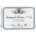 Simon Bize et Fils Savigny-les-Beaune Les Fournaux Premier Cru 2010 Front Label