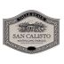 Valle Reale San Calisto Montepulciano d'Abruzzo 2008 Front Label