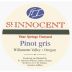 St. Innocent Vitae Springs Pinot Gris 2010 Front Label