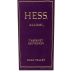 Hess Allomi Cabernet Sauvignon 2009 Front Label