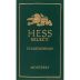 Hess Select Chardonnay 2010 Front Label