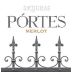 Skouras Portes Merlot 2012 Front Label