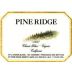 Pine Ridge Chenin Blanc-Viognier 1998 Front Label