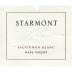 Starmont Sauvignon Blanc 2010 Front Label