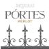 Skouras Portes Merlot 2010 Front Label