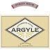 Argyle Pinot Noir 2010 Front Label