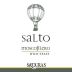 Skouras Salto Wild Yeast Moscofilero 2012 Front Label