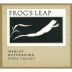 Frog's Leap Merlot 2009 Front Label