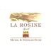 Domaine M & S Ogier La Rosine Syrah 2010 Front Label