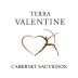 Terra Valentine Spring Mountain District Cabernet Sauvignon 2008 Front Label