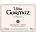 Vina Gormaz Tempranillo 2010 Front Label