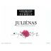 Duboeuf Julienas 2010 Front Label