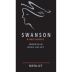 Swanson Oakville Merlot 2008 Front Label
