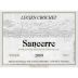 Lucien Crochet Sancerre 2009 Front Label