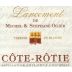 Domaine M & S Ogier Cote Rotie Lancement 2010 Front Label