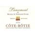 Domaine M & S Ogier Cote Rotie Lancement 2004 Front Label