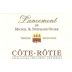 Domaine M & S Ogier Cote Rotie Lancement 2007 Front Label