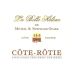 Domaine M & S Ogier Cote Rotie La Belle Helene 2007 Front Label