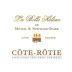 Domaine M & S Ogier Cote Rotie La Belle Helene 2009 Front Label