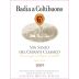 Badia a Coltibuono Chianti Classico (375ML half-bottle) 2009 Front Label