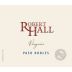 Robert Hall Viognier 2010 Front Label