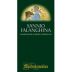 Mastroberardino Falanghina del Sannio 2010 Front Label