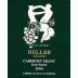 Heller Estate Cabernet Franc 2004 Front Label