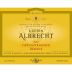 Lucien Albrecht Reserve Gewurztraminer 2010 Front Label