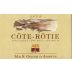 Domaine M & S Ogier Cote Rotie 2009 Front Label
