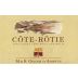 Domaine M & S Ogier Cote Rotie 2010 Front Label