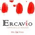 Ercavio Rose 2010 Front Label