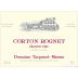 Domaine Taupenot-Merme Corton Rognet Grand Cru 2009 Front Label