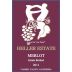Heller Estate Merlot 2011 Front Label