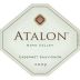 Atalon Cabernet Sauvignon 2009 Front Label