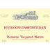 Domaine Taupenot-Merme Bourgogne Passe-tout-grains 2012 Front Label