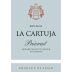 La Cartuja Priorat 2010 Front Label