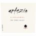 Artezin Dry Creek Zinfandel 2008 Front Label