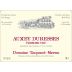 Domaine Taupenot-Merme Auxey-Duresses Premier Cru 2012 Front Label