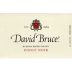 David Bruce Russian River Pinot Noir 2009 Front Label