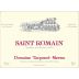 Domaine Taupenot-Merme Saint Romain 2014 Front Label