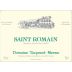 Domaine Taupenot-Merme Saint Romain Blanc 2013 Front Label