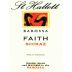 St Hallett Faith Shiraz 2009 Front Label