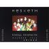 Hesketh Usual Suspects Shiraz 2008 Front Label
