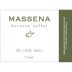 Massena The Surly Muse Viognier 2010 Front Label