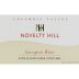 Novelty Hill Stillwater Creek Vineyard Sauvignon Blanc 2010 Front Label