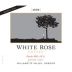 White Rose Dundee Hills Pinot Noir 2009 Front Label