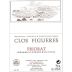 Clos Figueras Priorat 2007 Front Label