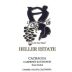 Heller Estate Cachagua Cabernet Sauvignon 2004 Front Label